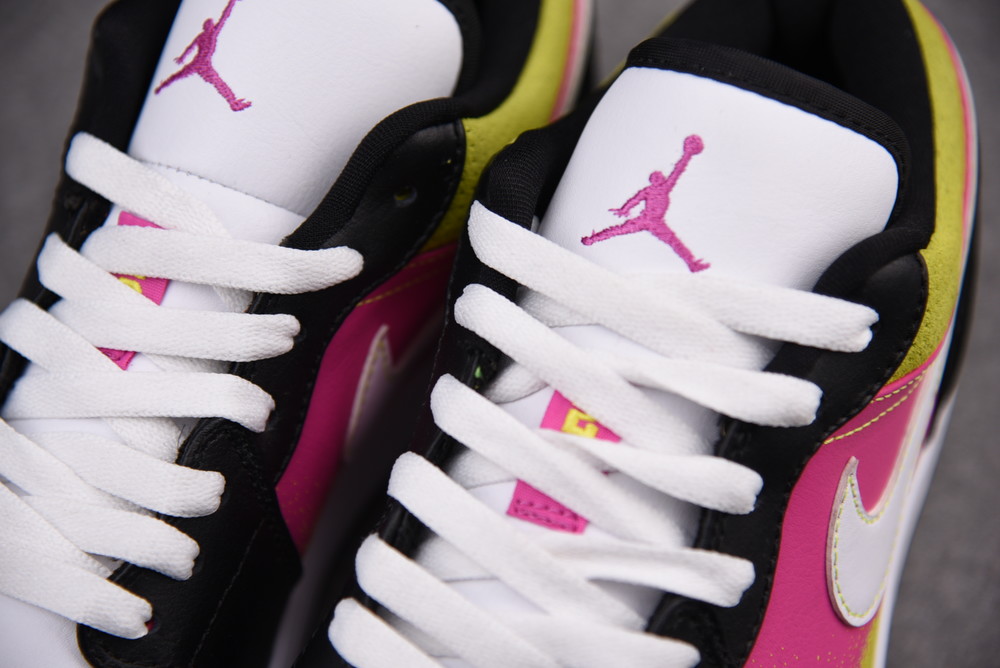 AIR JORDAN 1 LOW SE Spray Paint